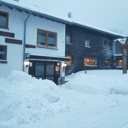 Naturfreundehaus-Brend Hotel Furtwangen Exterior photo